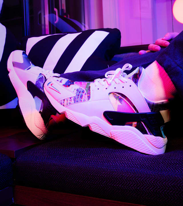 ãNIKEå¬å¼ãã¬ãã£ã¼ã¹ ã¨ã¢ ãã©ã 'Game' (DX3264-902 / W NIKE AIR HUARACHE SE GAME). Nike SNKRS JP